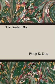 The Golden Man cover image