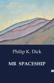 MR SPACESHIP cover image