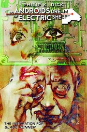 Do Androids Dream of Electric Sheep? Vol. 6 cover image