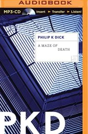 Maze of Death, A cover image