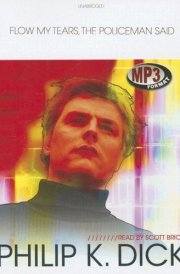 Flow My Tears, the Policeman Said cover image