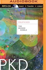 Broken Bubble, The cover image