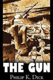 The Gun cover image