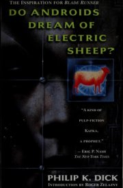 Do Androids Dream of Electric Sheep? The inspiration for the films Blade Runner and Blade Runner 2049 cover image