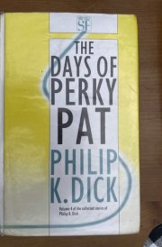 The Days of Perky Pat cover image