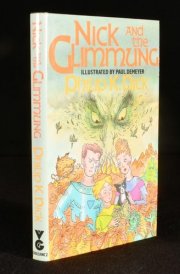 Nick and the Glimmung cover image