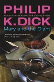 Mary and the Giant cover image