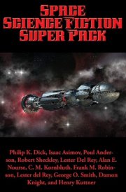 Space Science Fiction Super Pack cover image