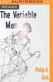 Variable Man, The cover image