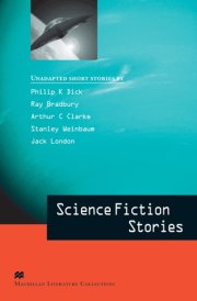 Science Fiction Stories cover image