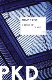 A Maze Of Death cover image
