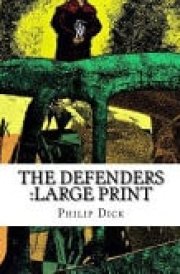 The Defenders Large Print cover image