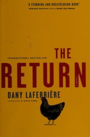 The Return cover image