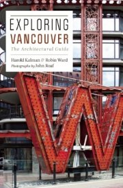 Exploring Vancouver The Architectural Guide cover image