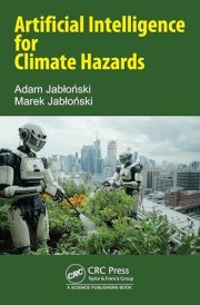Artificial Intelligence for Climate Hazards cover image