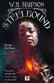 Steelbound cover image