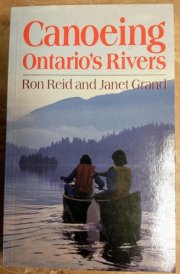 Canoeing Ontario's Rivers cover image