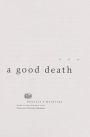 A Good Death cover image