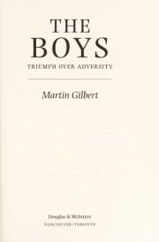 The Boys Triumph Over Adversity cover image