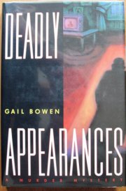 Deadly Appearances cover image