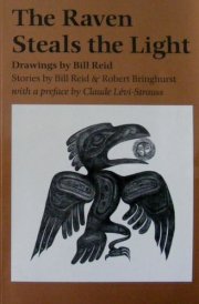 The Raven Steals the Light cover image