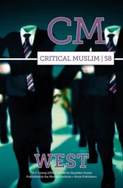 Critical Muslim 58 - West cover image