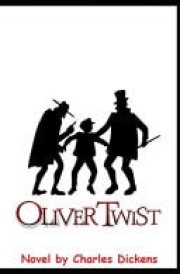 Charles Dickens's Oliver Twist cover image