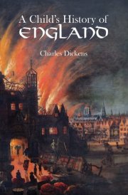 Child's History of England cover image
