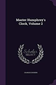 Master Humphrey's Clock, Volume 2 cover image