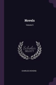 Novels; Volume 5 cover image