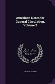 American Notes for General Circulation, Volume 2 cover image