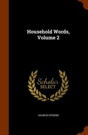 Household Words, Volume 2 cover image
