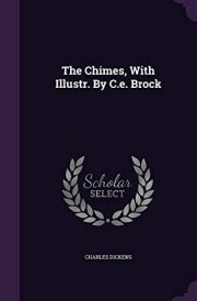 The Chimes, With Illustr. By C.e. Brock cover image