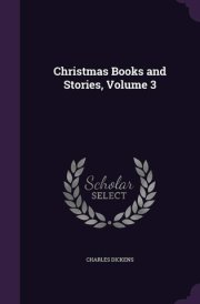 Christmas Books and Stories, Volume 3 cover image