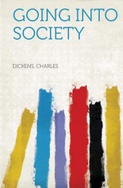 Going Into Society cover image