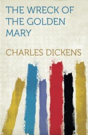 The Wreck of the Golden Mary cover image