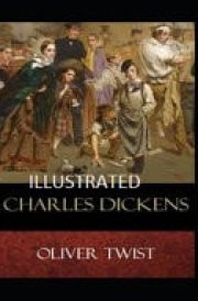 Oliver Twist Illustrated cover image