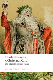 A Christmas Carol and Other Christmas Books cover image