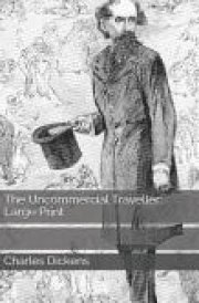 The Uncommercial Traveller Large Print cover image