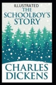 The Schoolboy's Story Annotated cover image