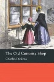 The Old Curiosity Shop Illustrated cover image