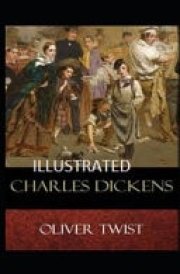 Oliver Twist Illustrated cover image