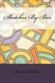 Sketches By Boz cover image