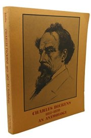 Charles Dickens, 1812-1870 An Anthology cover image