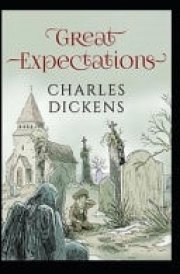 Great Expectations Illustrated cover image