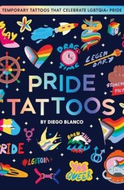 Pride Tattoos Temporary tattoos that celebrate LGBTQIA+ pride cover image
