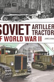 Soviet Artillery Tractors of World War II cover image