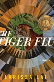 The Tiger Flu A Novel cover image