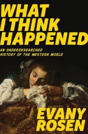 What I Think Happened cover image