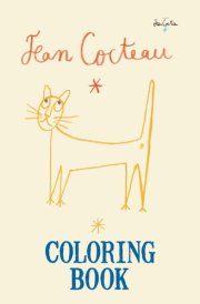Jean Cocteau Coloring Book cover image
